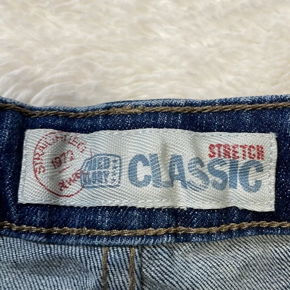 Faded‎ Glory Classic Straight Leg Jeans